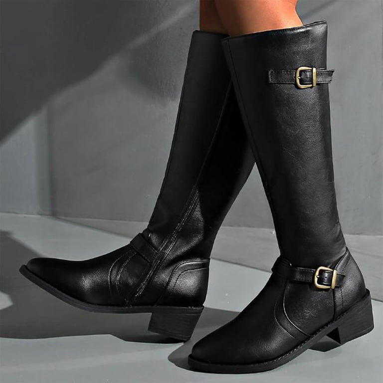 knee length dresses for ladies Justin Womens Narrow Square Toe Western Pull on boots. wear with jeans  shorts dresses – Burdge Boots main image 0