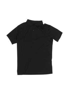 Black Izod Big Boys 8 20 Clothing Walmart Com - black polo bubble coat with black polo undershirt roblox