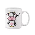 thumbnail image 2 of Moo! Mug - SPIdeals Designs,, 2 of 4