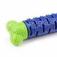 thumbnail image 2 of KKSQ Chew Brush Toothbrush Dog Bone Toy Dog Teeth Cleaning Bone Brush Pets Dental Treats for Aggressive Chewers, 2 of 13