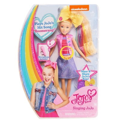 walmart jojo siwa dolls