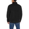 thumbnail image 5 of Orvis Men’s Full Zip Heavyweight Fleece Jacket (Black,L), 5 of 6
