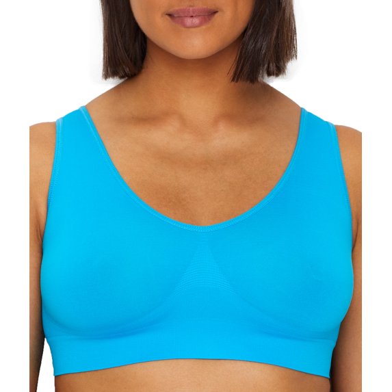 Rhonda Shear Womens Ahh Leisure Bralette Style-9588
