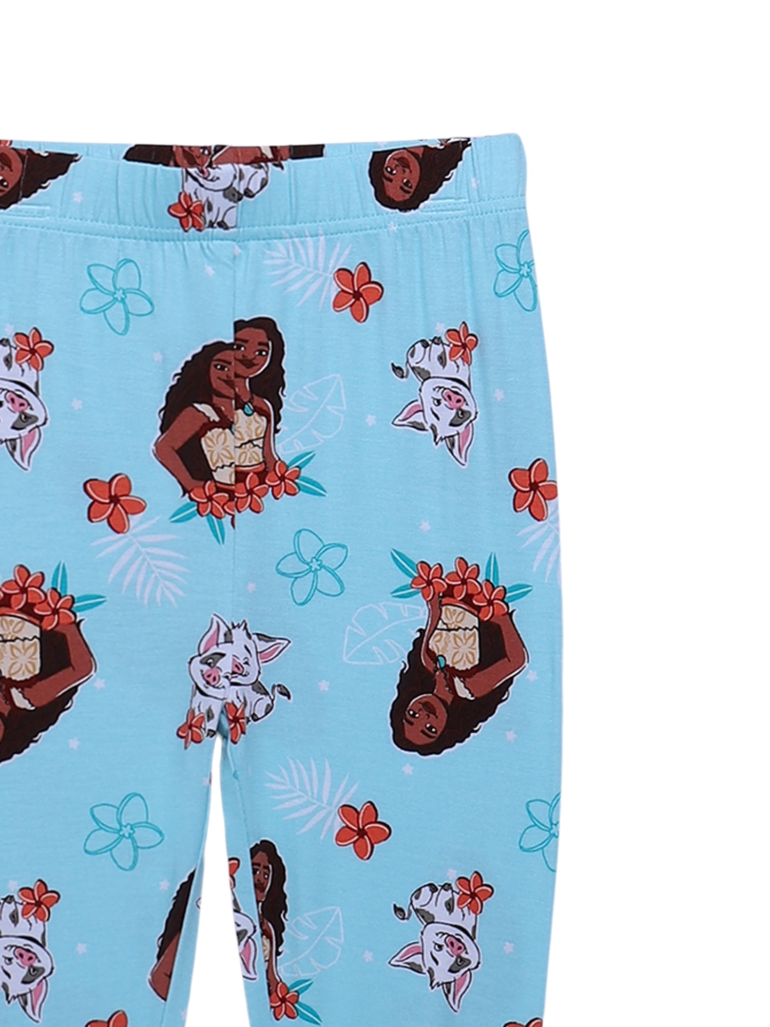 Character Toddler Viscose Unisex 2-Piece Pajama Set, Sizes 12M-5T