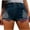 Red, variant on Xixinqiwan No Boundaries Women's Ripped Distressed Skinny Denim Shorts Ripped Frayed Womens Hot Pants Jean Shorts