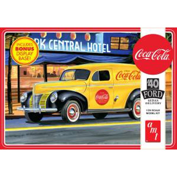 1940 Ford Sedan Delivery Skill 3