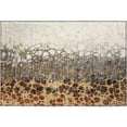 thumbnail image 2 of Addison Rugs Mayfield Washable Transitional Abstract Ivory Rectangle Rug, 1'8" x 2'6", 2 of 5