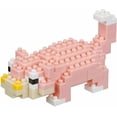 thumbnail image 1 of nanoblock - Pokemon - Slowpoke, Pokemon Series Kit de construcción, 1 of 6
