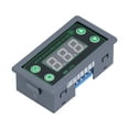 thumbnail image 1 of Relay Module, Serial Communication Function Reverse Connection Protection Wide Voltage Digital LED Relay Board  for Industrial Control for Electronic Equipment, 1 of 7