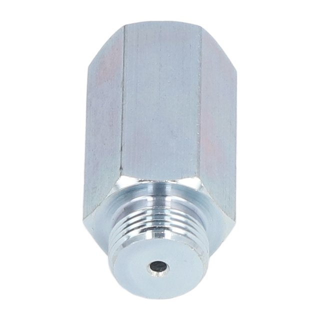 Extensor de sensor de oxígeno M18x15 Extensión de O2 Espaciador Extensor Junta Accesorio Adaptador de sensor de oxígeno de hierro para escape Decat NS Reemplazo de equipo ANGGREK Otros
