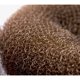 thumbnail image 2 of piezas para hacer moños con forma de dona, para peinar el cabello, para mujeres, talla S/M (café), 2 of 3