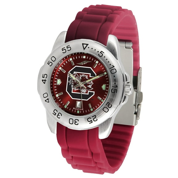 Garnet South Carolina Gamecocks Sport AC AnoChrome Watch