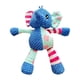 thumbnail image 1 of EasyLife Toys: plush toys for dogs, chewy toys for dogs, squeaky pet toys with chewing, resistant plush toys for squeaky dogs, teeth toys for puppies, 1 of 2