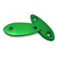 thumbnail image 4 of Rearview Mirror Block Off Base Plates Cover Parts for ZX25R ZX6R Motorcycles, 4 of 11