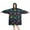 Space Dinosaur Pattern-1, variant on Wearable Oversized Blanket,Space Dinosaur Pattern Wearable Blanket Hoodie for Adults,Cozy Hooded Blankets with Super Pockets,Super Warm Fuzzy Pullover for Women & Men