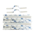 thumbnail image 3 of Cubierta facial a prueba de polvo Puente nasal Cubierta bucal desechable Tira flexible para la nariz Accesorios de bricolaje, 100 piezas AweSitey EL4624-02B, 3 of 6