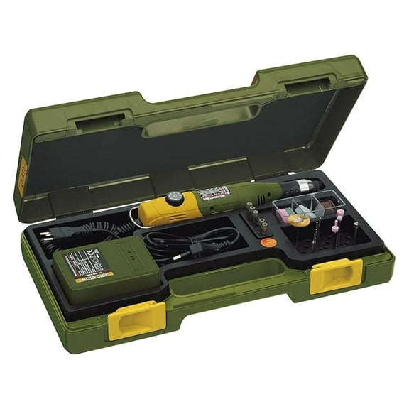 Model Building and Engraving Set, 38515 , Green