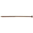 thumbnail image 2 of 100 Pack #10 x 6" Yellow Zinc All Purpose Deck Screws, 2 of 2