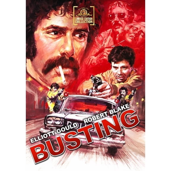 MGM Mod - Busting [DIGITAL VIDEO DISC]