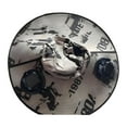 thumbnail image 1 of Solar Powered Wide Brim Fishing Hat With Fans For Men USB & Solar Adjustable UPF 50+ Sun, 1 of 2