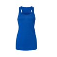 thumbnail image 1 of Bella + Canvas Womens Racerback Flowy Tank Top, 1 of 3