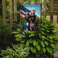 thumbnail image 2 of All Labrador Retriever Garden Flag 11.25 in x 15.5 in, 2 of 5