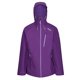 thumbnail image 2 of Regatta - Chaqueta impermeable modelo Birchdale para chica/mujer (Azul Astro, Denim Oscuro) Regatta UTRG3330_blueasterdarkdenim, 2 of 3