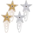 thumbnail image 1 of 4pcs Compact Clothes Patches Decorative Hat Patches Wear-resistant Coat Patches, 1 of 9