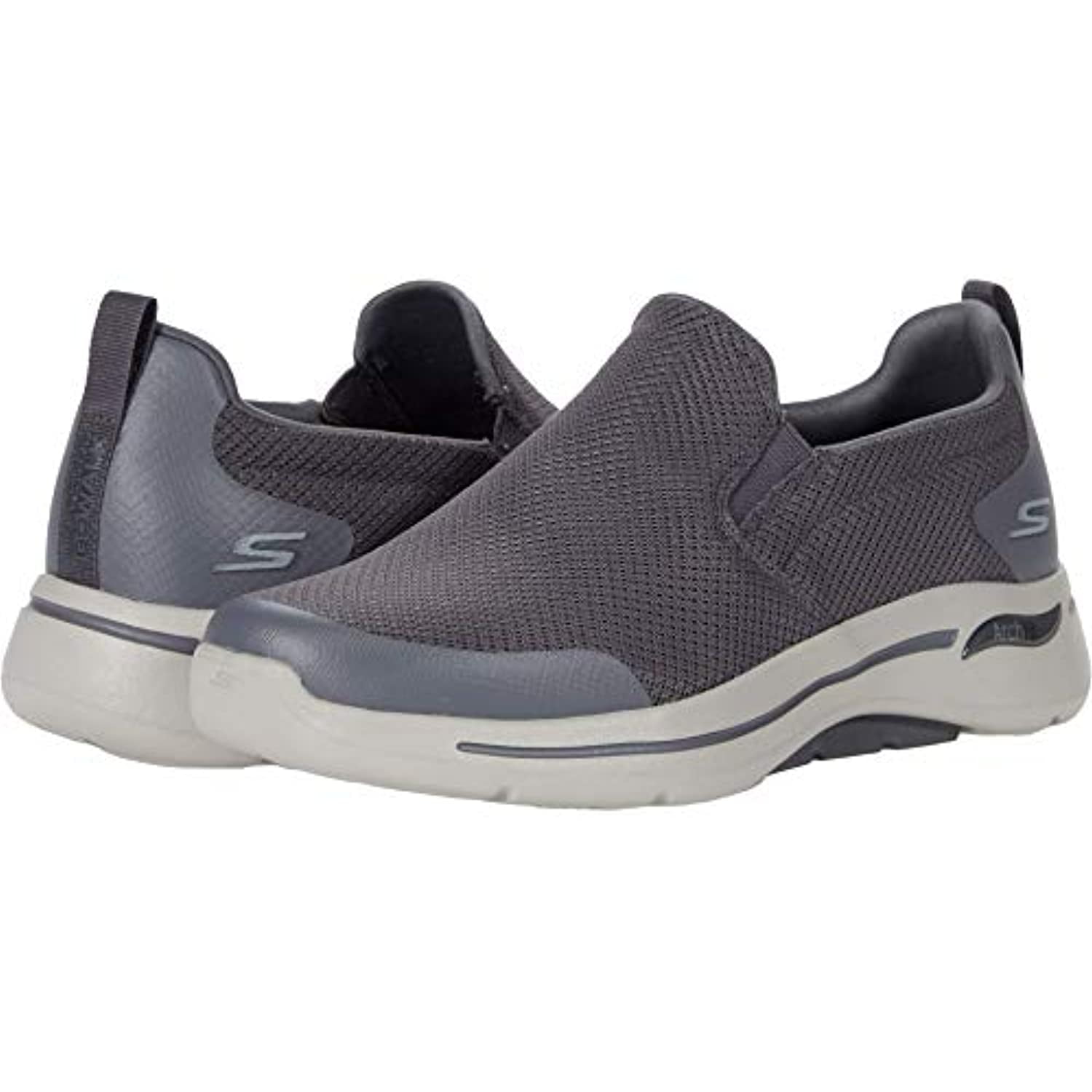 Skechers Men's Go Walk Now Viligent Walking Sneaker Skechers Men's Go Walk Now Viligent Walking Sneaker