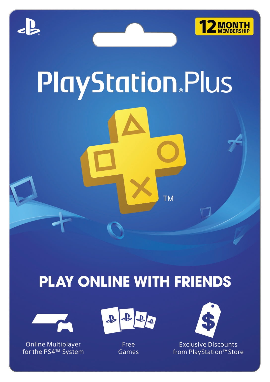 playstation 4 online cost