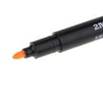 thumbnail image 3 of Marcador de tela permanente perfecl 2mm Naranja Fluorescente, 3 of 7