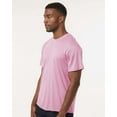 thumbnail image 2 of AllPro 48000 Pro-Lock Performance T-Shirt-Light Pink-S, 2 of 6