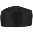 thumbnail image 1 of Universal Chef Hat Comfortable Chef Hat Restaurant Chef Hat Kitchen Working Hat Bakery Hat, 1 of 8