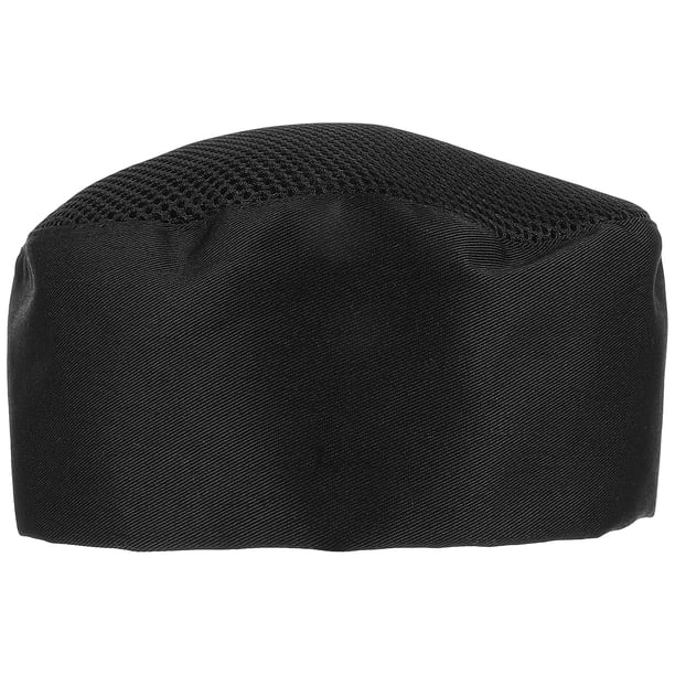 Gorro de Chef Universal, gorro de Chef cómodo, gorro de Chef para restaurante, gorro de trabajo de cocina, gorro de panadería
