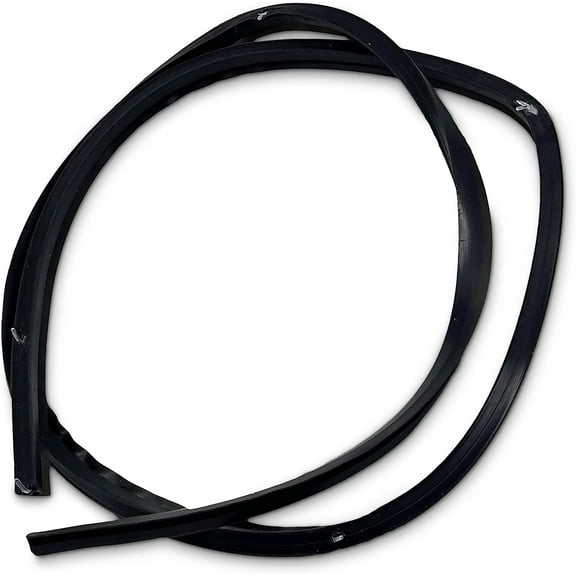 Whole Parts Range Oven Door Gasket Part # W10217472 - Replacement & Compatible With Some Amana, Maytag, Whirlpool, Estate, Magic Chef and Roper Ranges/Ovens - 2 Yr Warranty
