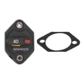 thumbnail image 3 of Disyuntor Fusible Protector de sobrecorriente Impermeable con botón de reinicio manual 32 V para RV, 3 of 8