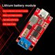 thumbnail image 1 of Modulo Boost Converter Seguridad 2S 3S 4S Tipo-C A 8.4V 12.6V 16.8V (2-2A) Likrtyny Para estrenar, 1 of 9