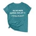 thumbnail image 2 of Women Pregnancy Announcement Shirts I'm Pregant T-Shirt Pregnant Mom Tshirt Short Sleeve Crewneck Funny Maternity Tees, 2 of 5