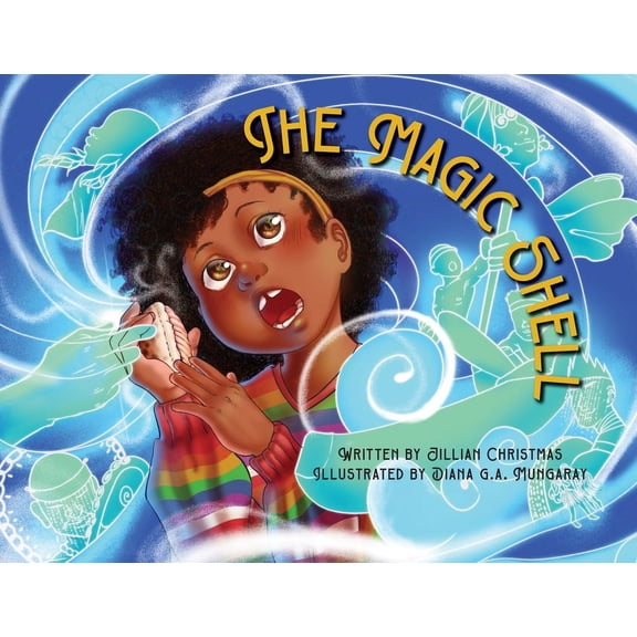 The Magic Shell, (Paperback)