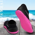 thumbnail image 4 of DivaSail 3mm Botas de agua Zapatos de buceo ultraligeros utilizados en el apego de agua Surfing Boot Wading Boot en paquete de bolsas para adultos Men Tybb 6 # (37-38) Eigraketly OD003278-11, 4 of 7
