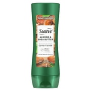 Suave Professionals Moisturizing Conditioner, Almond & Shea Butter, 12.6 fl oz