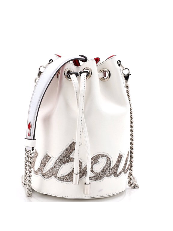 Pre-Owned Marie Jane Bucket Bag Leather By Rebag