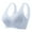 Light Blue, variant on Sleeping Bras for Women Ice Silk Seamless Cold Feeling Thin Soft Support Breathable Comfortable Bra Fixed Cup Underwear,Back Smoothing Bras for Women(Size:3XL)