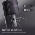 thumbnail image 5 of FIFINE K669B Pro USB Computer Microphone for Laptop & Desktop, Metal Condenser Microphone with Mute, Gain Control, Pop Filter for Gaming and Streaming, 5 of 9