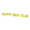 thumbnail image 3 of 2024 Feliz año Nuevo Banner con Cuerda de Bienvenida Decorativo Reutilizable Suministros de Fiesta para Decoración de Restaurante Durable Estilo A, 3 of 8