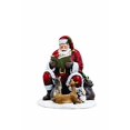 thumbnail image 2 of Napco 50781 Figurine Père Noël avec Animaux, 2 of 3