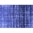 thumbnail image 1 of Ahgly Company Indoor Rectangle Persian Blue Bohemian Area Rugs, 8' x 12', 1 of 4