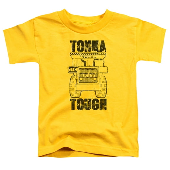 Tonka - Tonka Tough - Toddler Short Sleeve Shirt - 2T