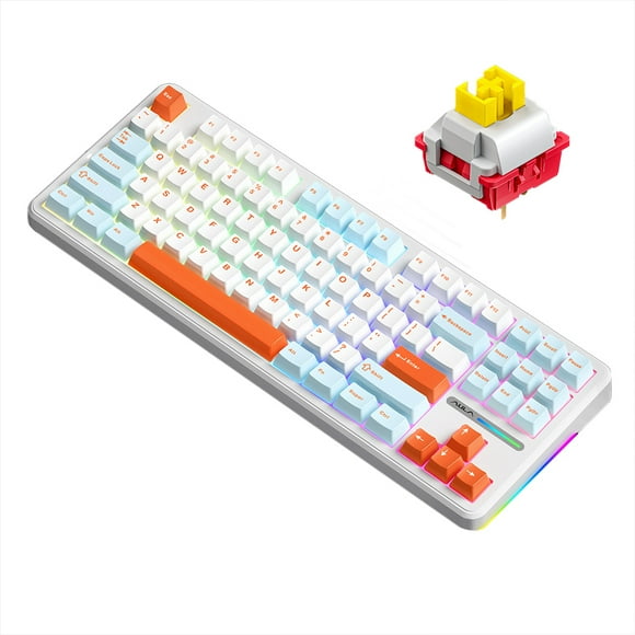 Keyboard,87-key Low-delay With F87 With 87-key