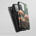 thumbnail image 4 of Mushroom For All iPhone Series Tough Phone Case Realistic Nature Red Orange Green, 4 of 7